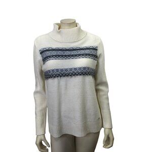 CALVIN KLEIN $79 TURTLE NECK SWEATER‎ SM NEW WITH TAG